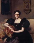 John Singer Sargent Elizabeth Winthrop Chanler Sweden oil painting artist